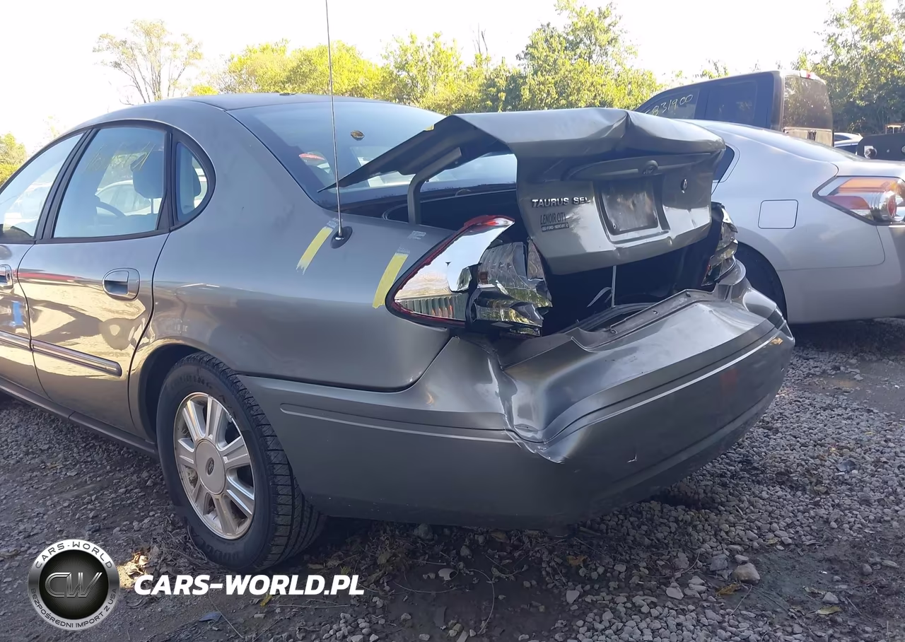 2004 Ford Taurus Sel VIN:1FAHP56S44G133979 - 18