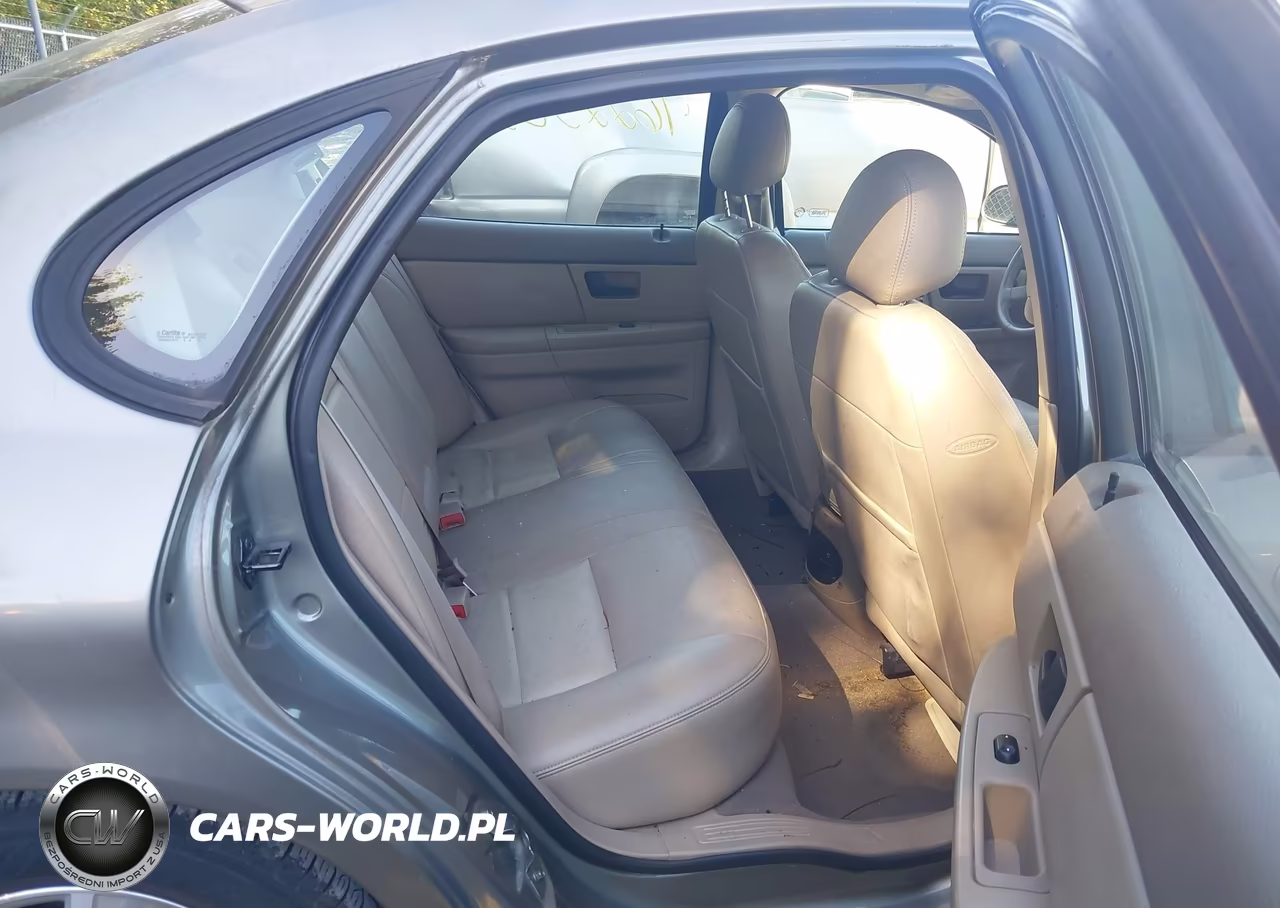 2004 Ford Taurus Sel VIN:1FAHP56S44G133979 - 8
