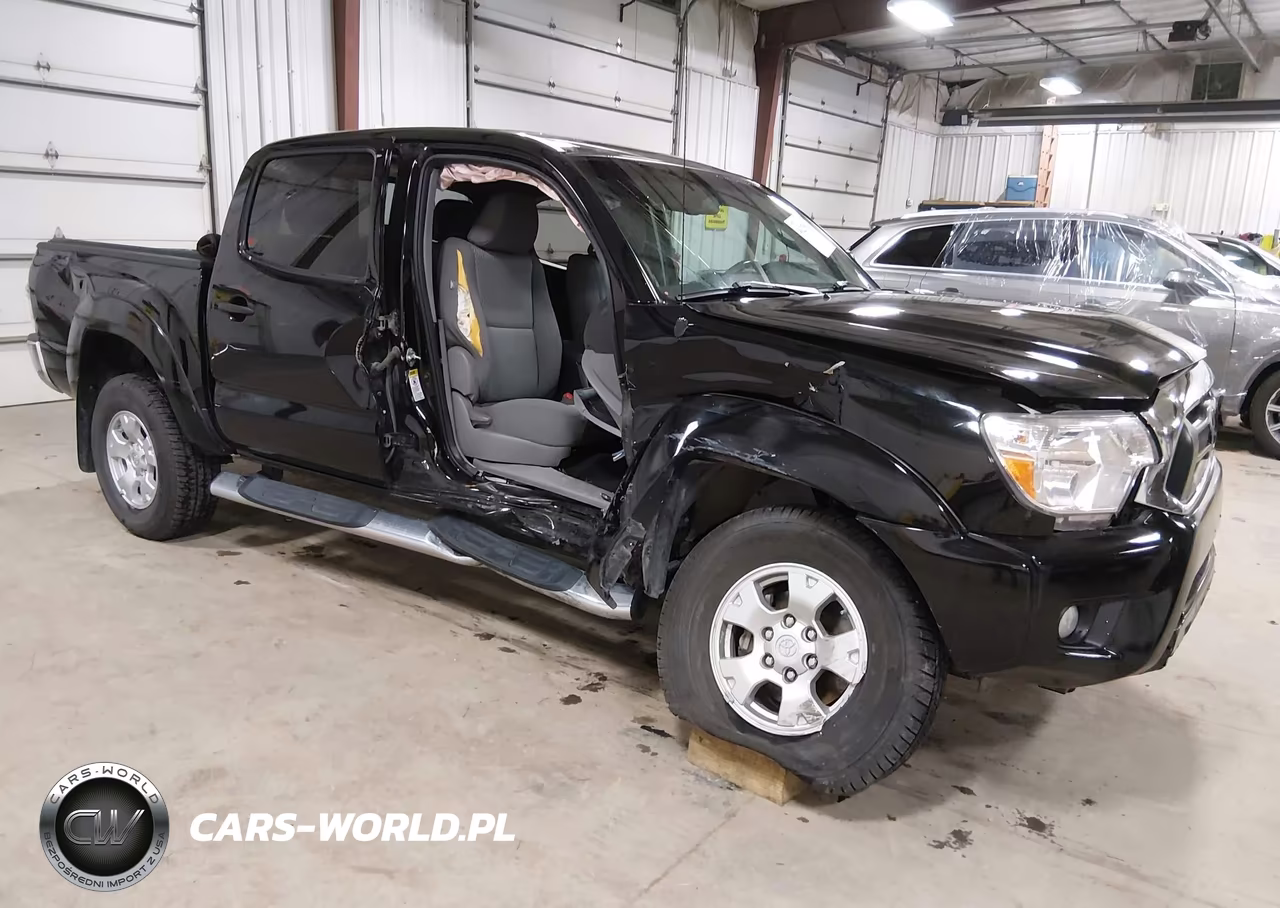 2014 Toyota Tacoma Base V6