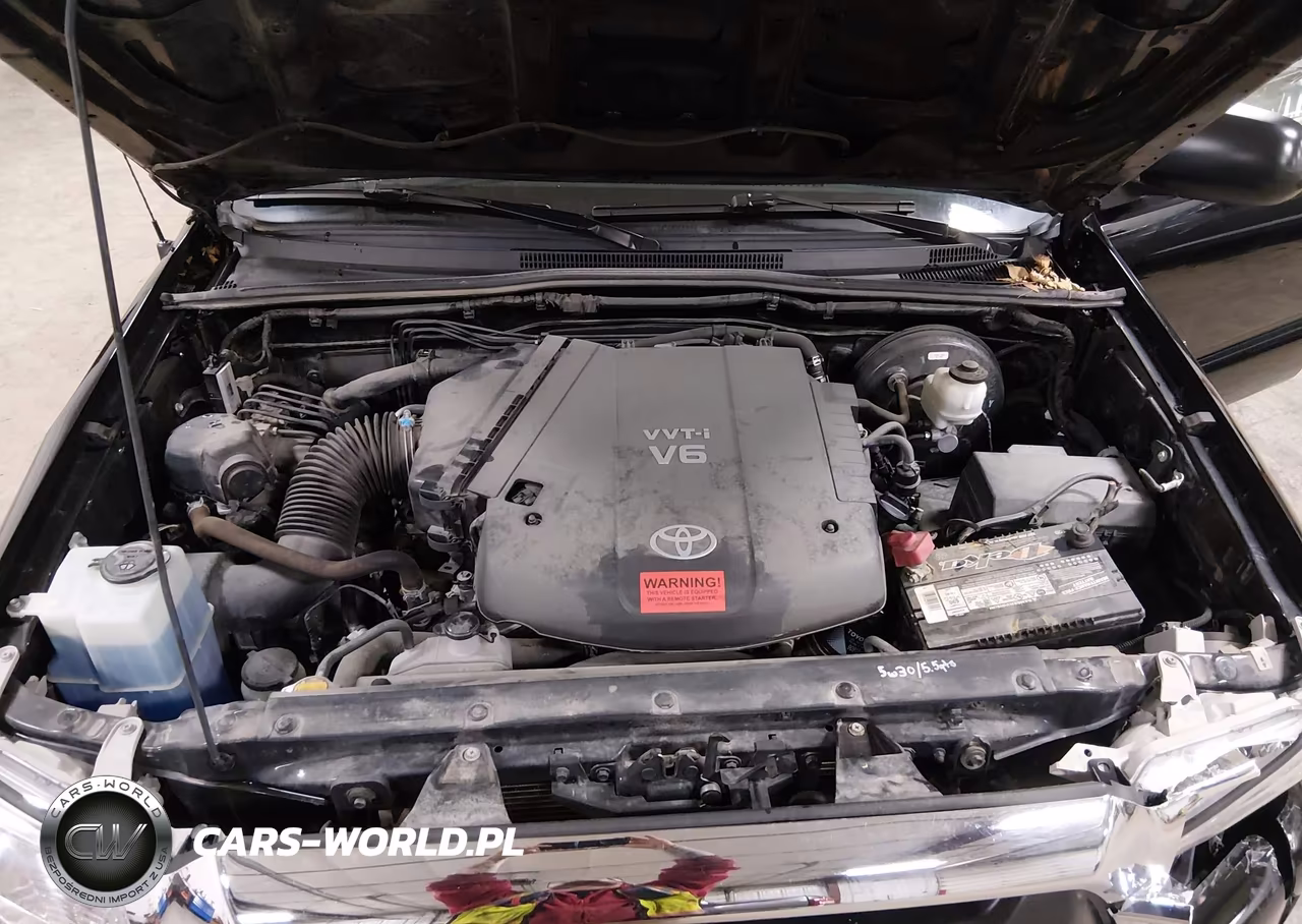 2014 Toyota Tacoma Base V6 VIN:3TMLU4EN3EM142991 - 10