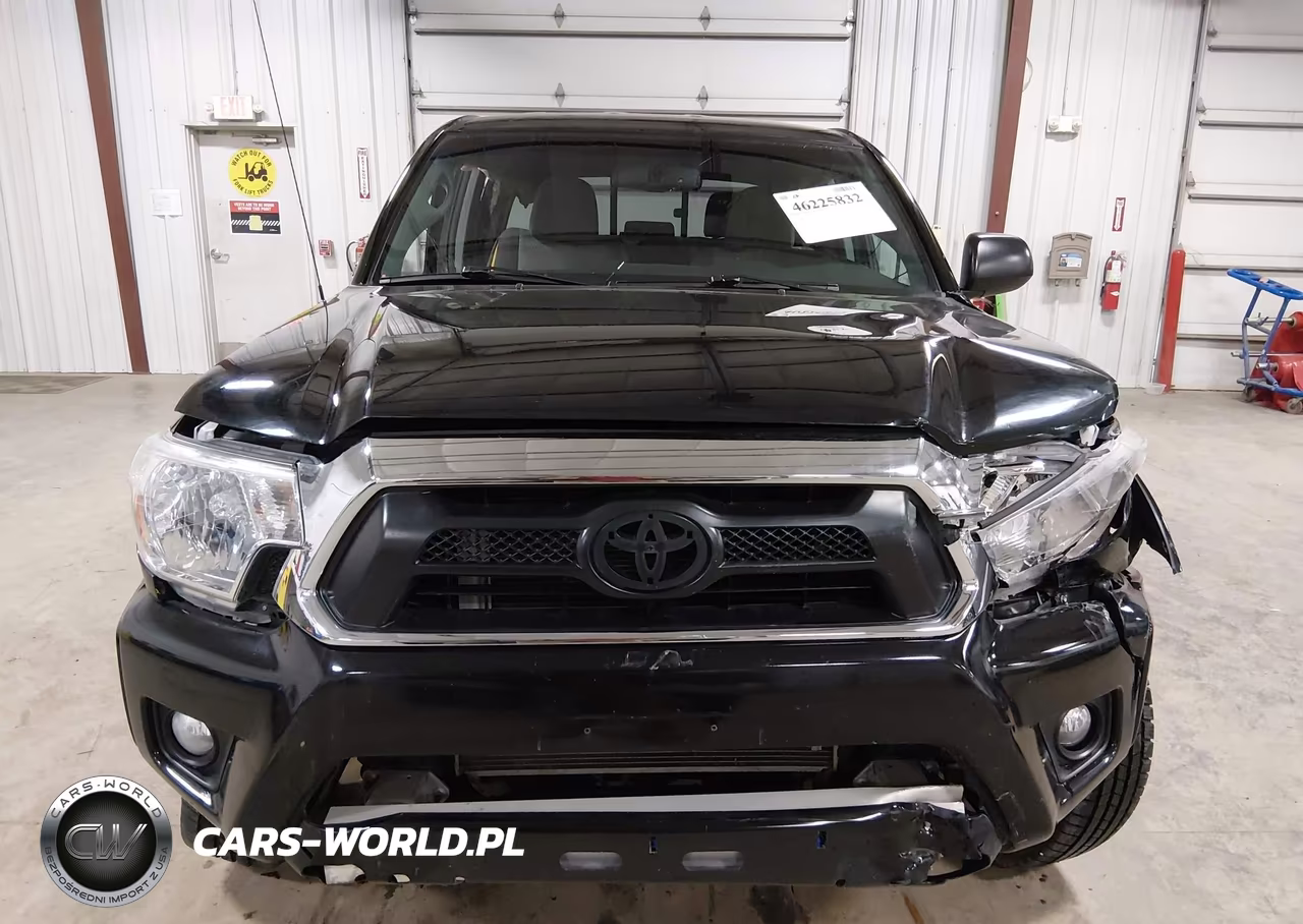 2014 Toyota Tacoma Base V6 VIN:3TMLU4EN3EM142991 - 13