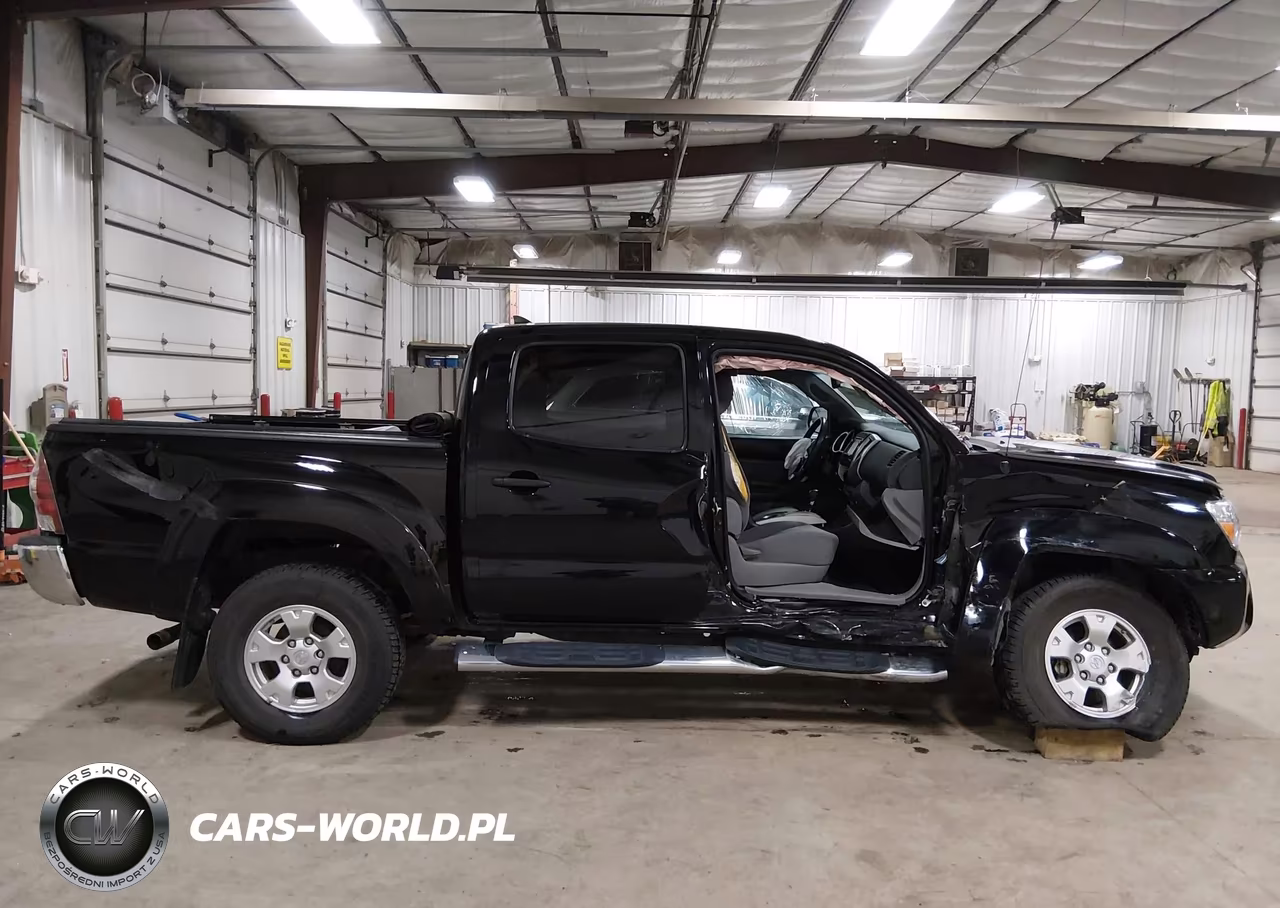 2014 Toyota Tacoma Base V6 VIN:3TMLU4EN3EM142991 - 14