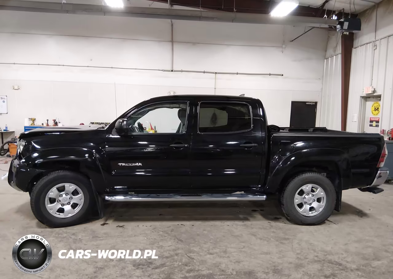 2014 Toyota Tacoma Base V6 VIN:3TMLU4EN3EM142991 - 15