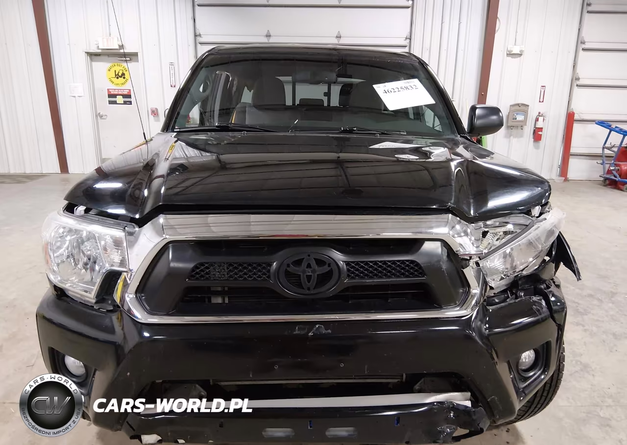 2014 Toyota Tacoma Base V6 VIN:3TMLU4EN3EM142991 - 19