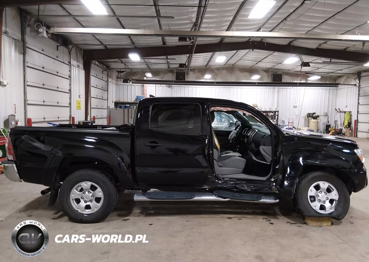 2014 Toyota Tacoma Base V6 VIN:3TMLU4EN3EM142991 - 6
