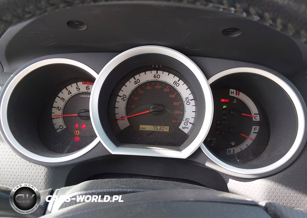 2014 Toyota Tacoma Base V6 VIN:3TMLU4EN3EM142991 - 7