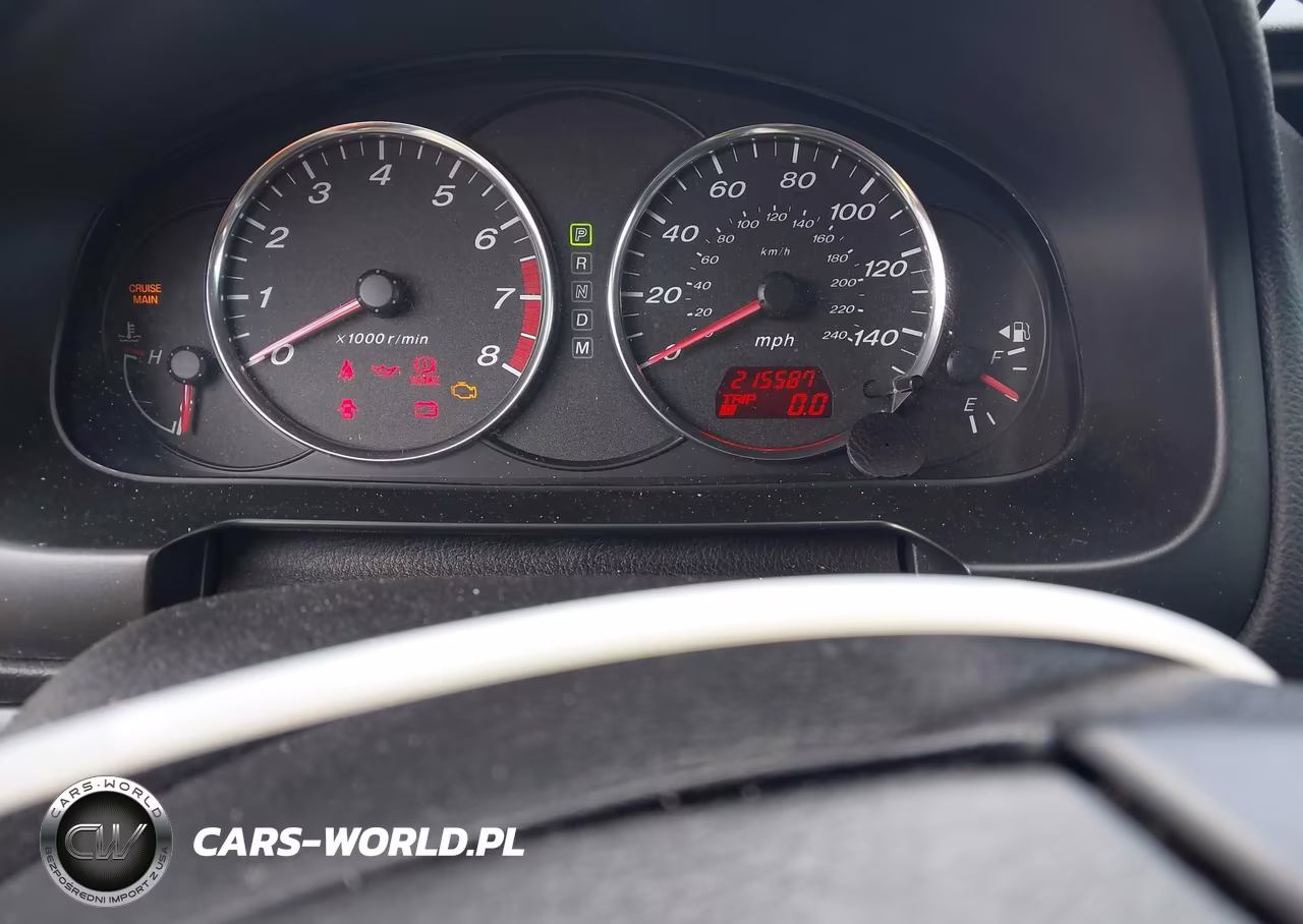2007 Mazda Mazda6 I Touring VIN:1YVHP84C975M47211 - 7