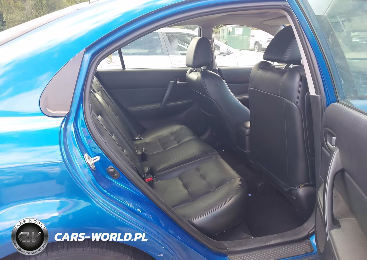 2007 Mazda Mazda6 I Touring VIN:1YVHP84C975M47211 - 8