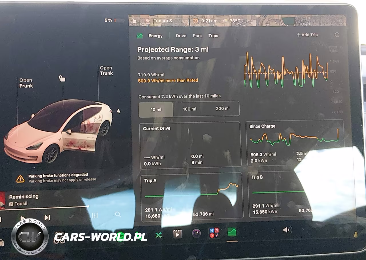 2019 Tesla Model 3 Long Range-Mid Range-Standard Range-Standard Range Plus VIN:5YJ3E1EA8KF484350 - 17