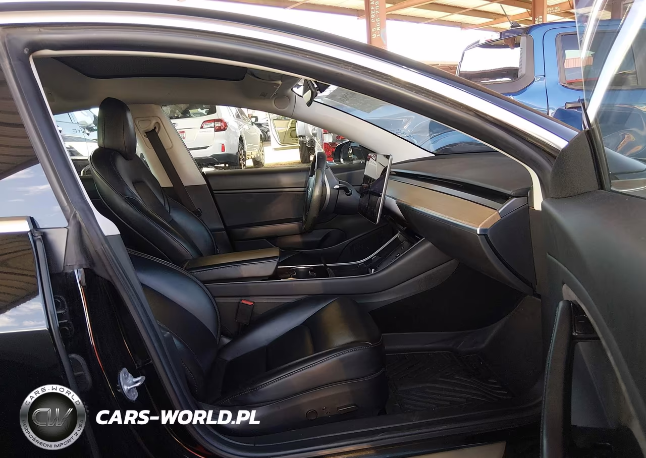 2019 Tesla Model 3 Long Range-Mid Range-Standard Range-Standard Range Plus VIN:5YJ3E1EA8KF484350 - 5