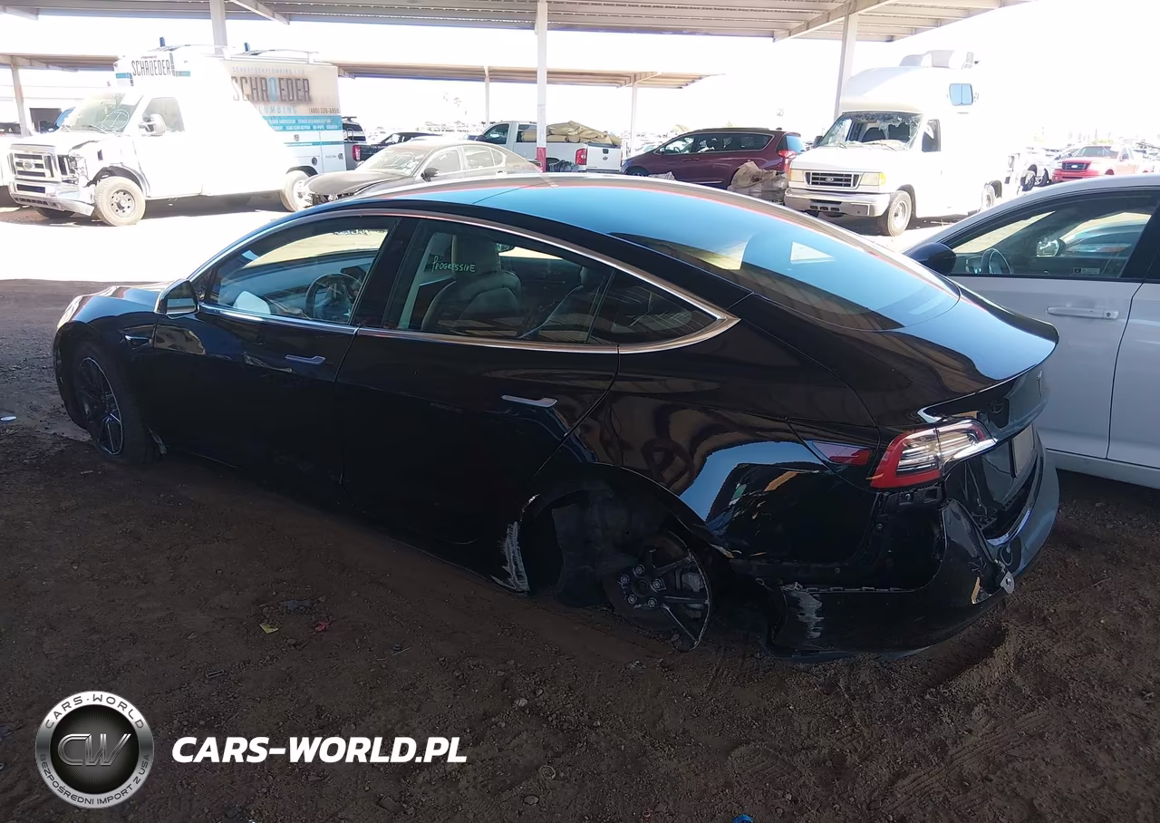 2019 Tesla Model 3 Long Range-Mid Range-Standard Range-Standard Range Plus VIN:5YJ3E1EA8KF484350 - 6