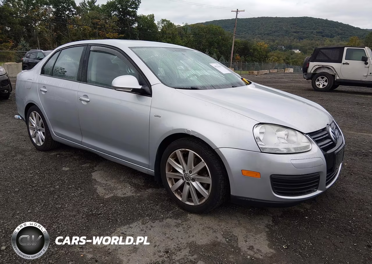 2010 Volkswagen Jetta Wolfsburg Edition