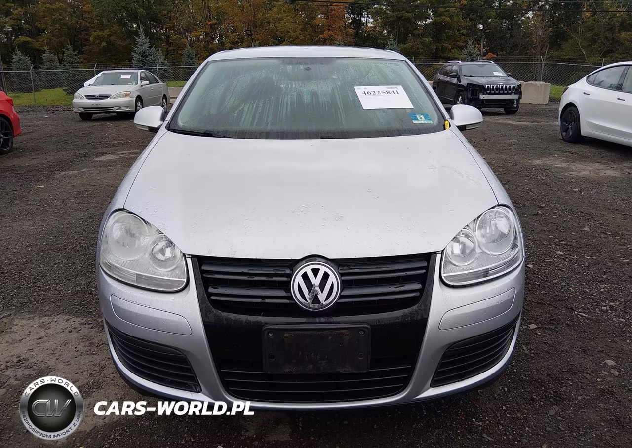 2010 Volkswagen Jetta Wolfsburg Edition VIN:3VWRA7AJ5AM074238 - 12