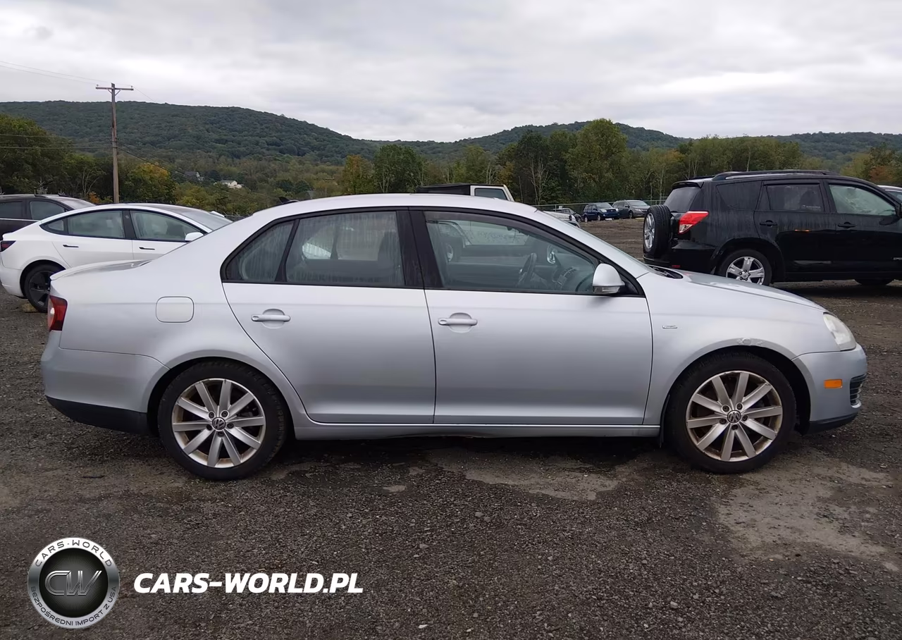 2010 Volkswagen Jetta Wolfsburg Edition VIN:3VWRA7AJ5AM074238 - 13