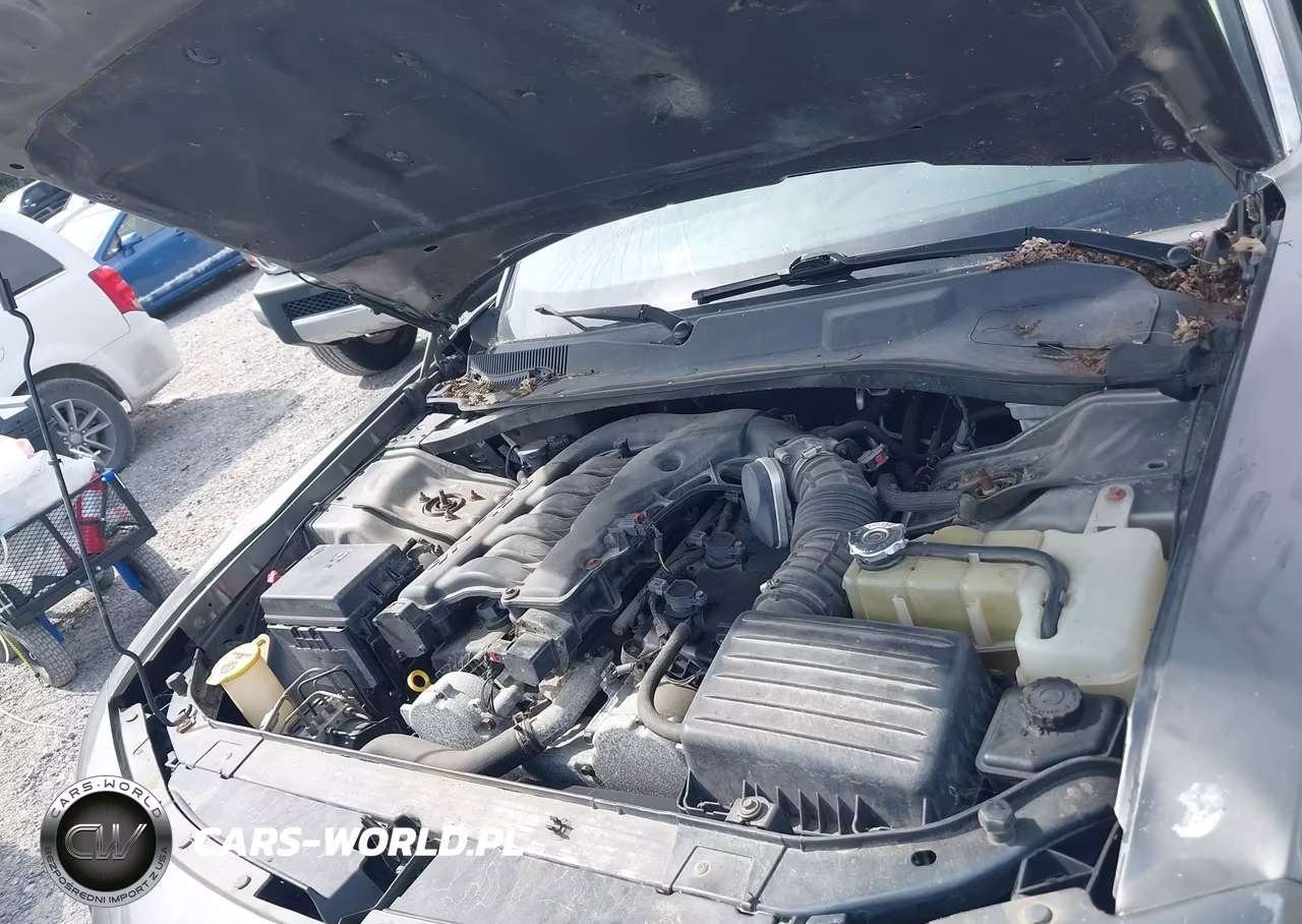 2008 Dodge Charger VIN:2B3KA43GX8H198326 - 10