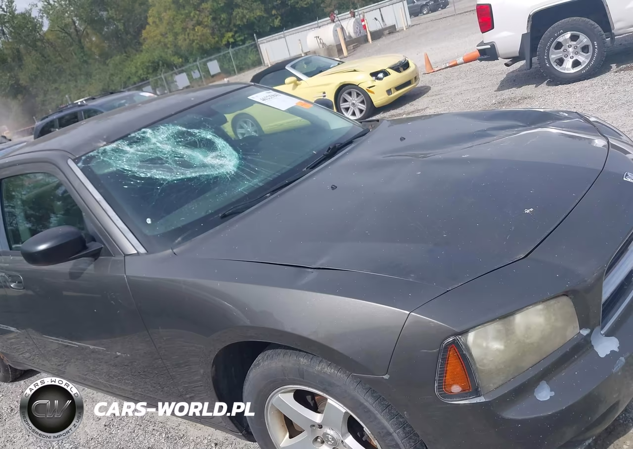 2008 Dodge Charger VIN:2B3KA43GX8H198326 - 13