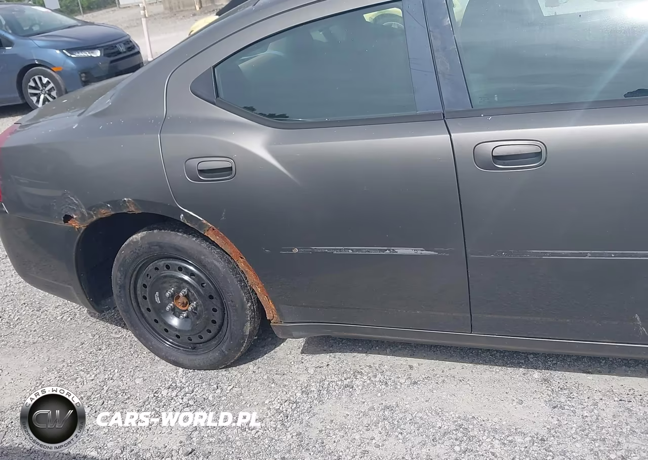 2008 Dodge Charger VIN:2B3KA43GX8H198326 - 14