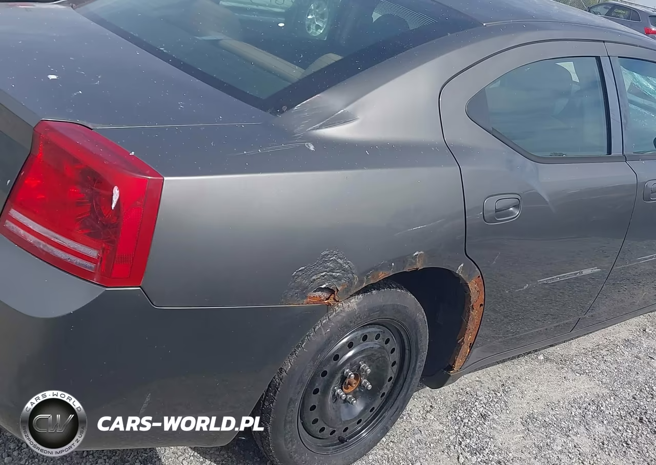 2008 Dodge Charger VIN:2B3KA43GX8H198326 - 15