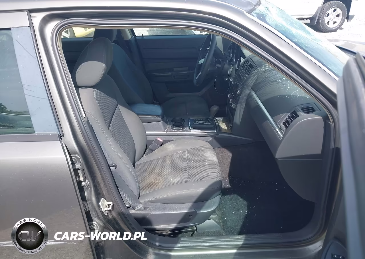2008 Dodge Charger VIN:2B3KA43GX8H198326 - 5
