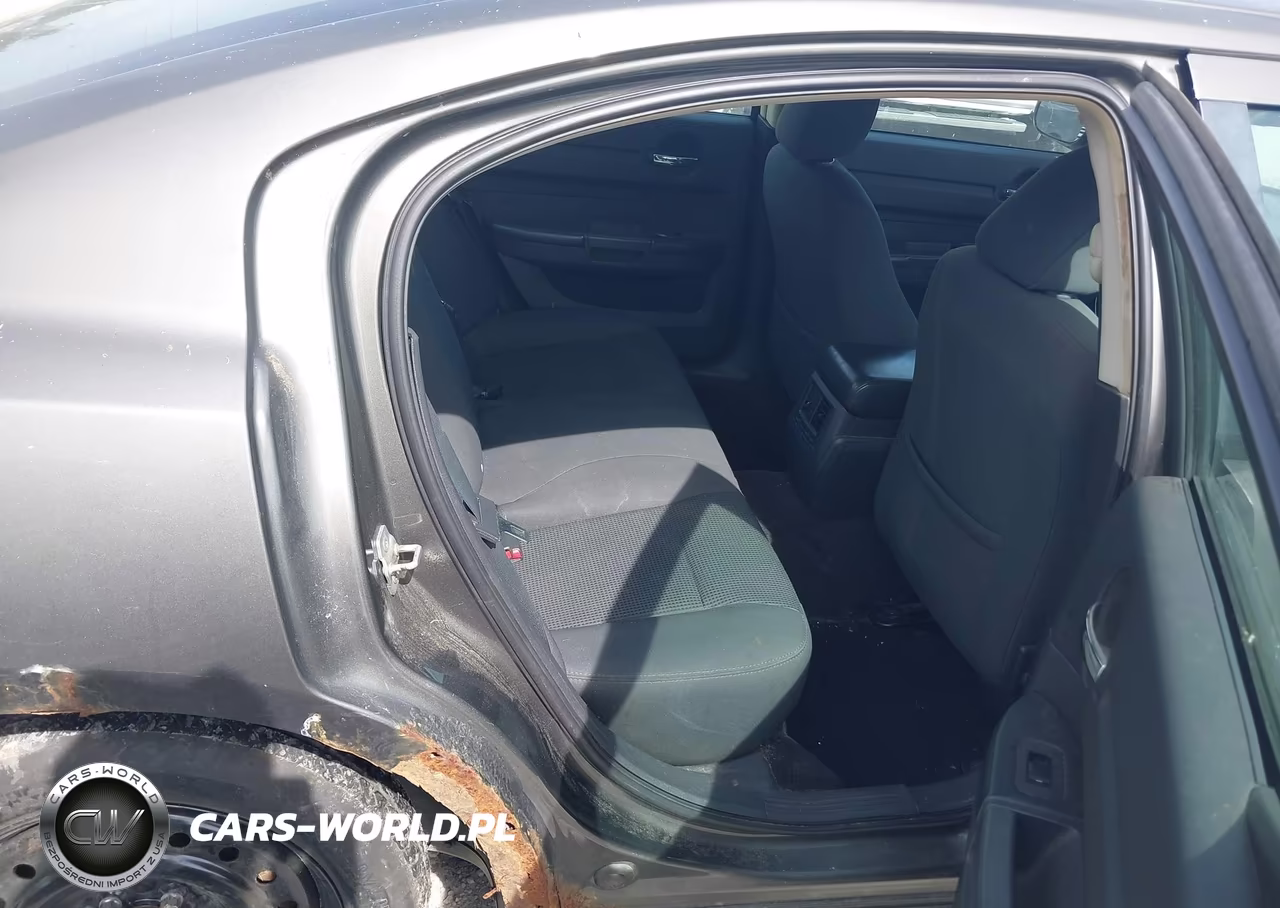 2008 Dodge Charger VIN:2B3KA43GX8H198326 - 8