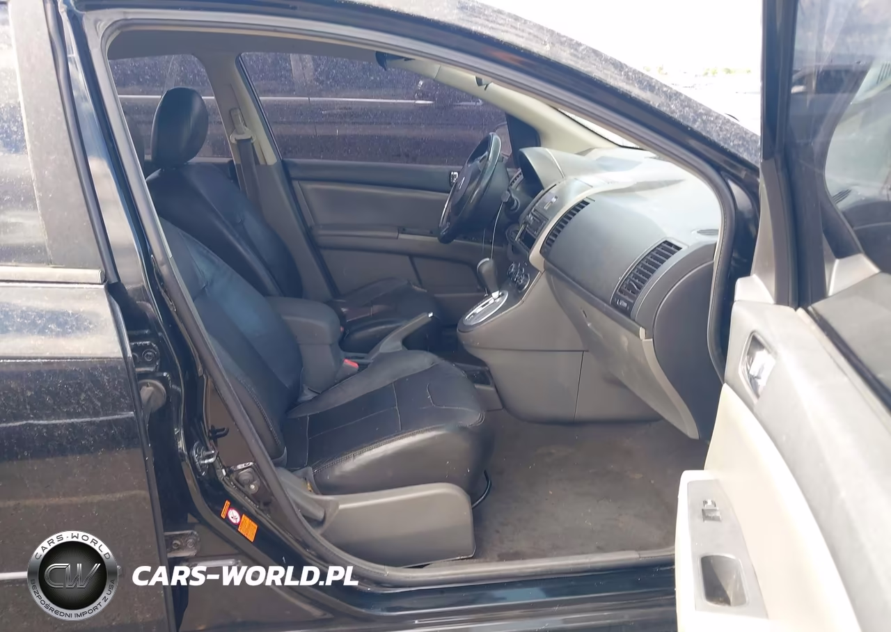 2007 Nissan Sentra 2.0Sl VIN:3N1AB61E07L710429 - 5