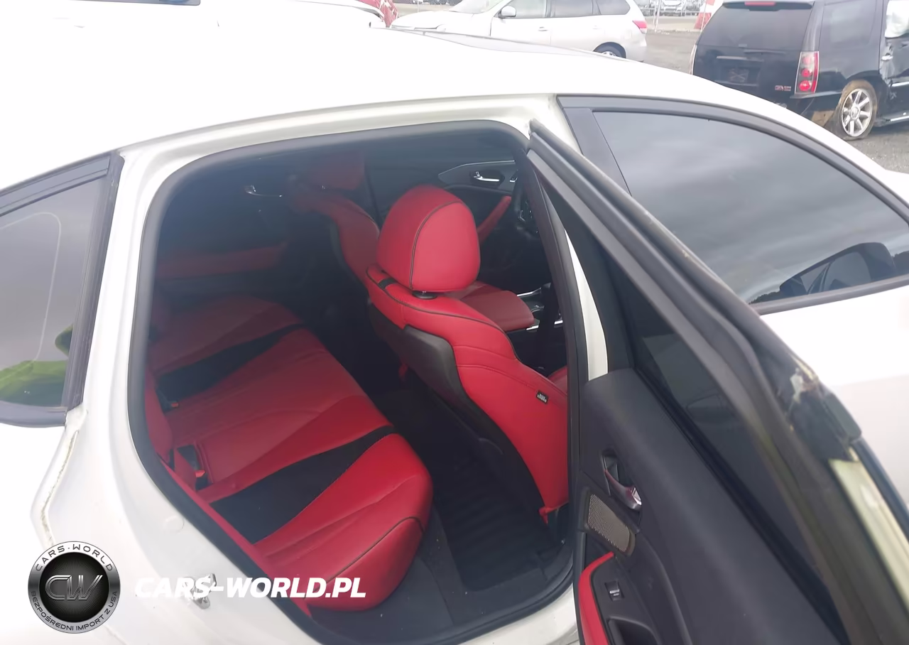 2022 Acura Tlx A-Spec Package VIN:19UUB6F51NA002926 - 8
