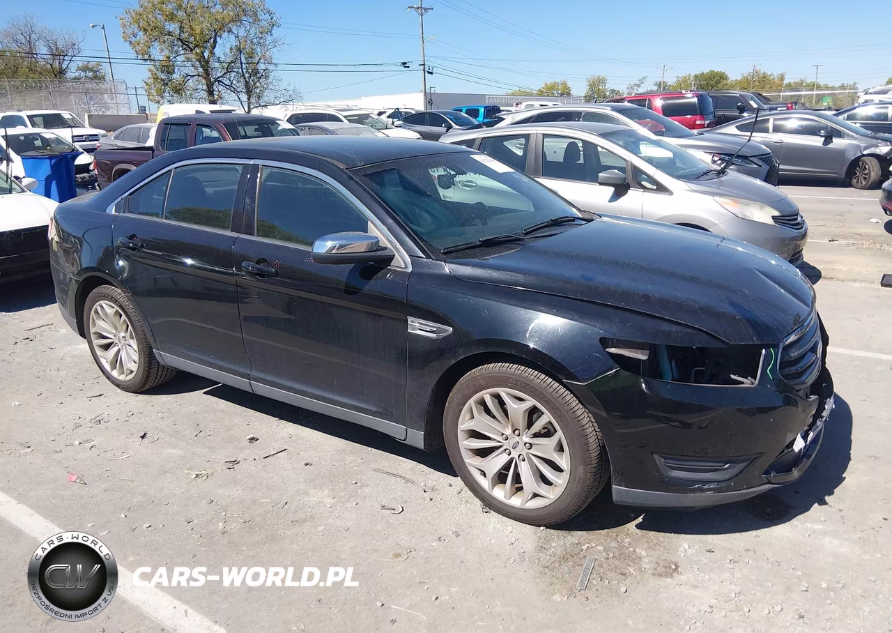 2016 Ford Taurus Limited – zdjęcie 1 z 17