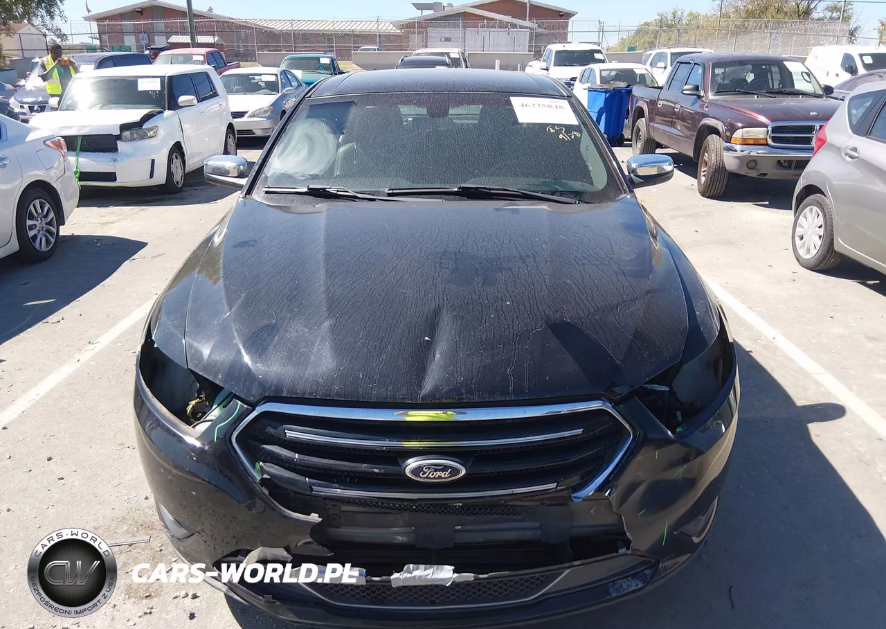 2016 Ford Taurus Limited VIN:1FAHP2F83GG110927 - 13