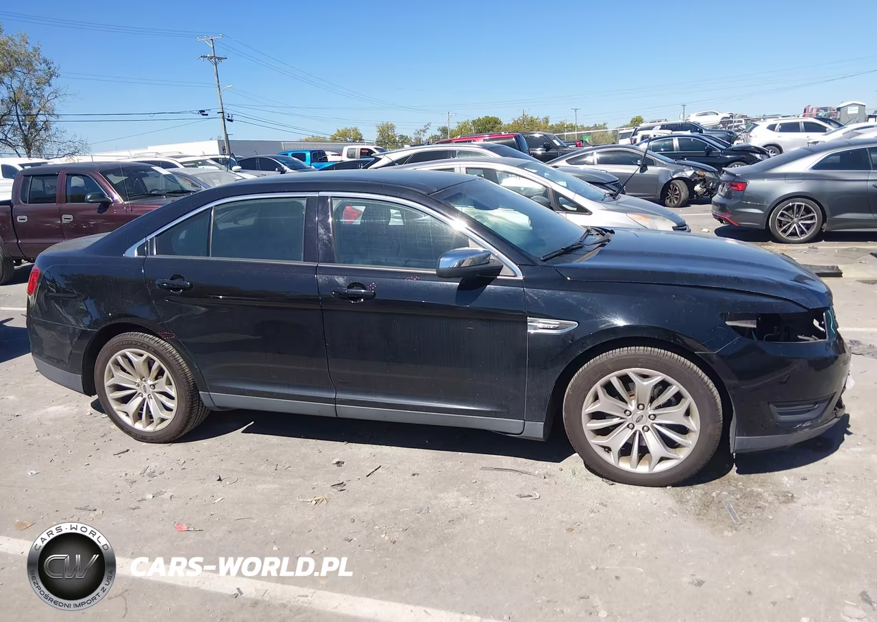 2016 Ford Taurus Limited VIN:1FAHP2F83GG110927 - 14