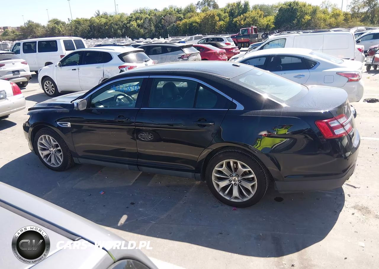 2016 Ford Taurus Limited VIN:1FAHP2F83GG110927 - 15