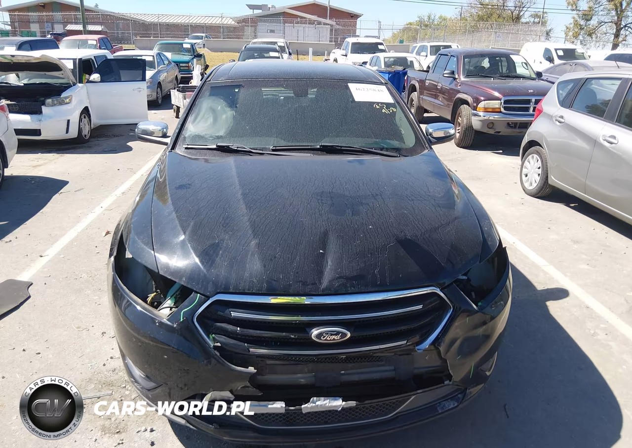 2016 Ford Taurus Limited VIN:1FAHP2F83GG110927 - 6