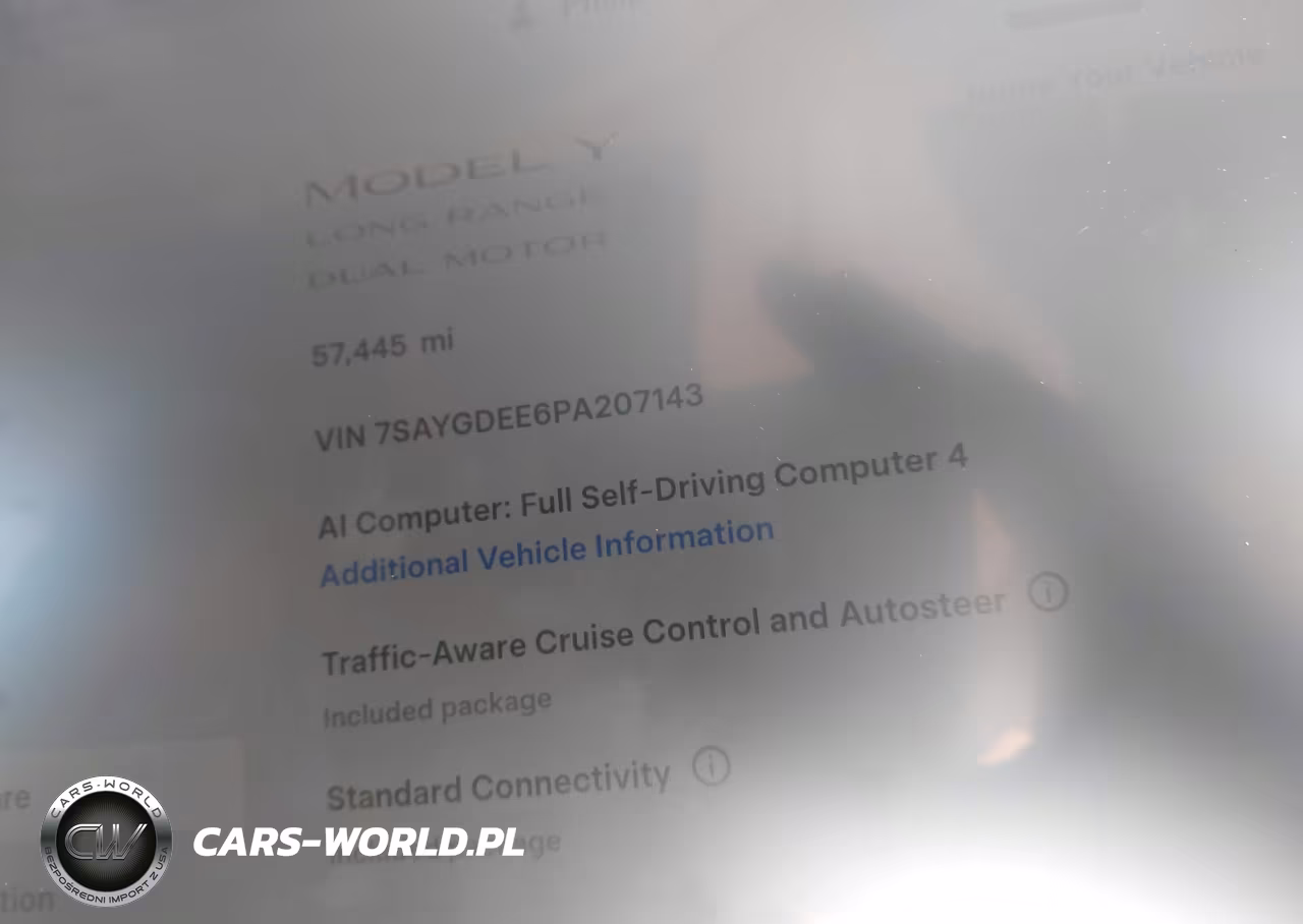 2023 Tesla Model Y VIN:7SAYGDEE6PA207143 - 14