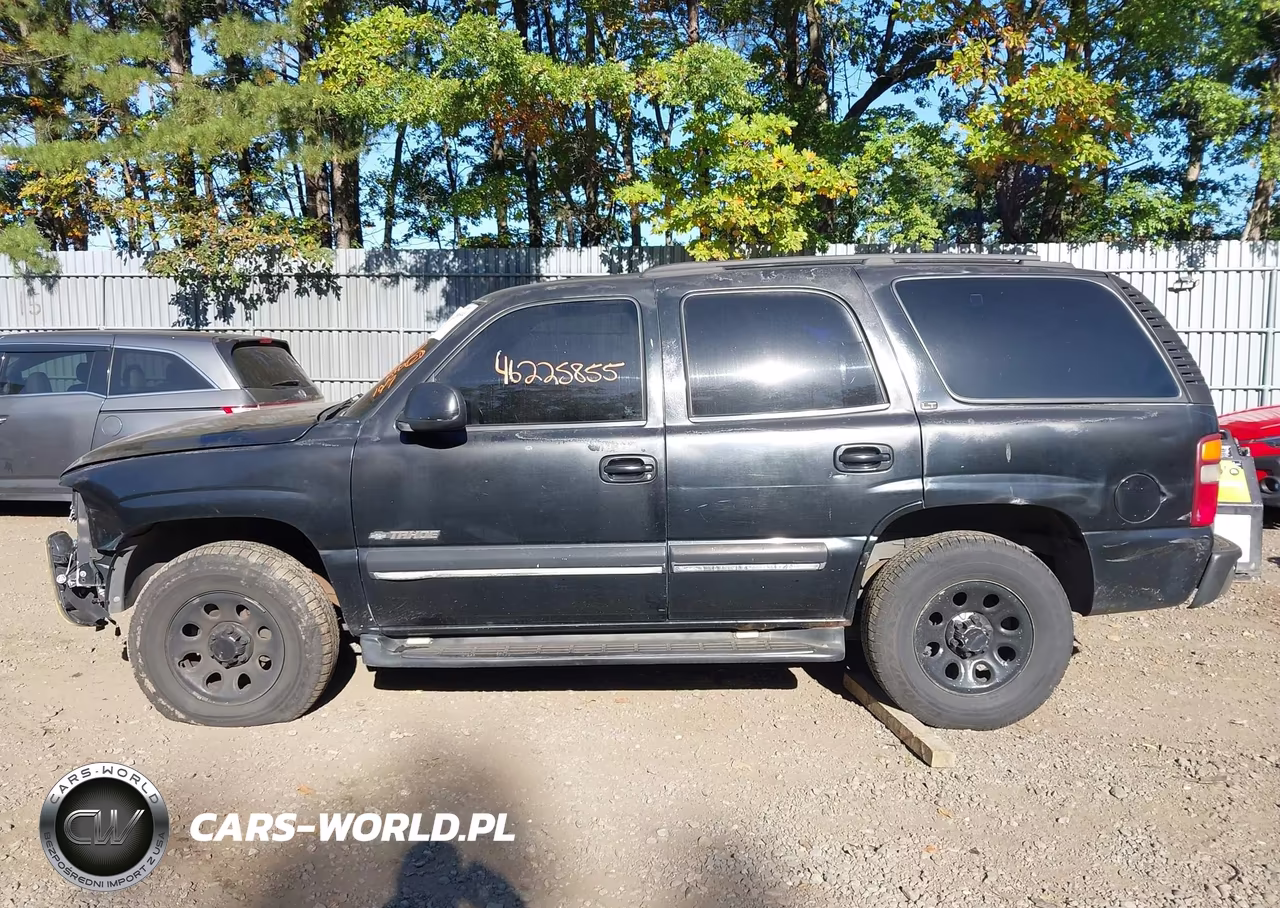 2001 Chevrolet Tahoe Lt VIN:1GNEK13T91J243319 - 14