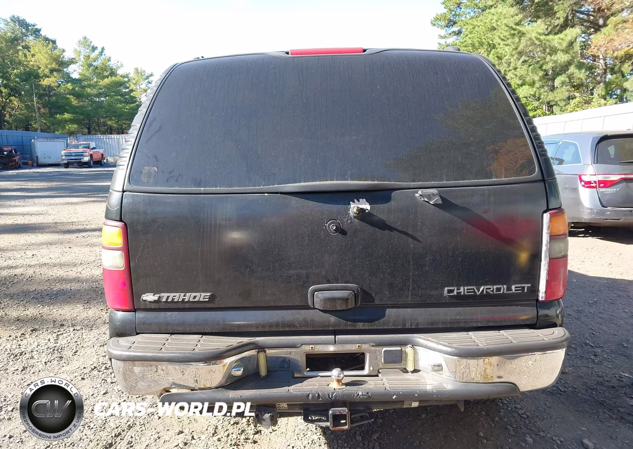 2001 Chevrolet Tahoe Lt VIN:1GNEK13T91J243319 - 16