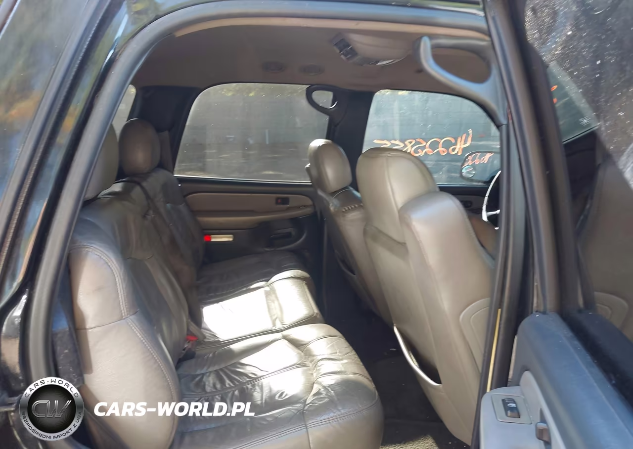 2001 Chevrolet Tahoe Lt VIN:1GNEK13T91J243319 - 8