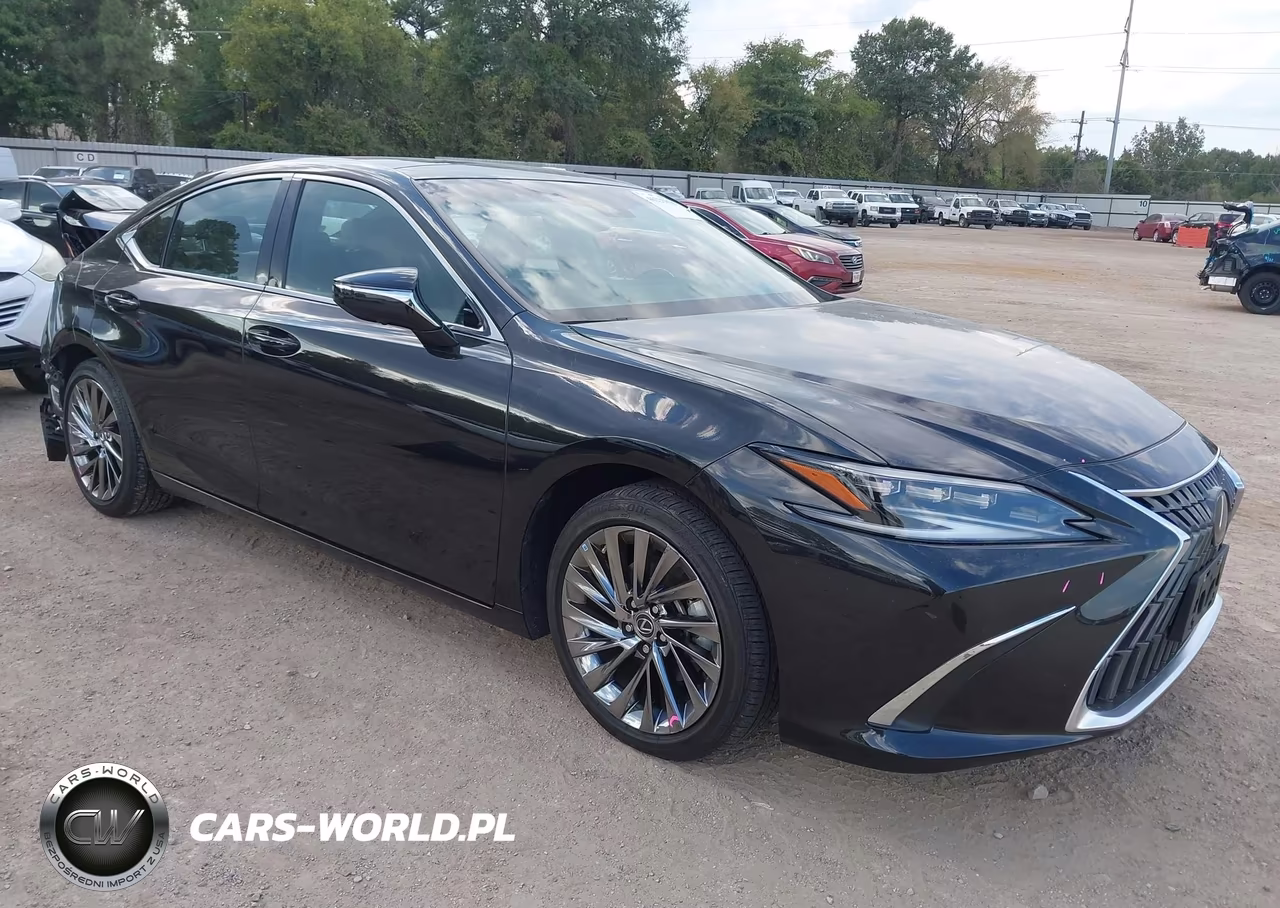 2024 Lexus Es 350 Ultra Luxury