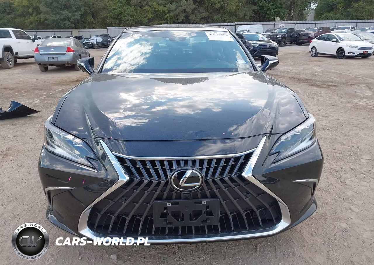 2024 Lexus Es 350 Ultra Luxury VIN:58AFZ1B11RU161902 - 13