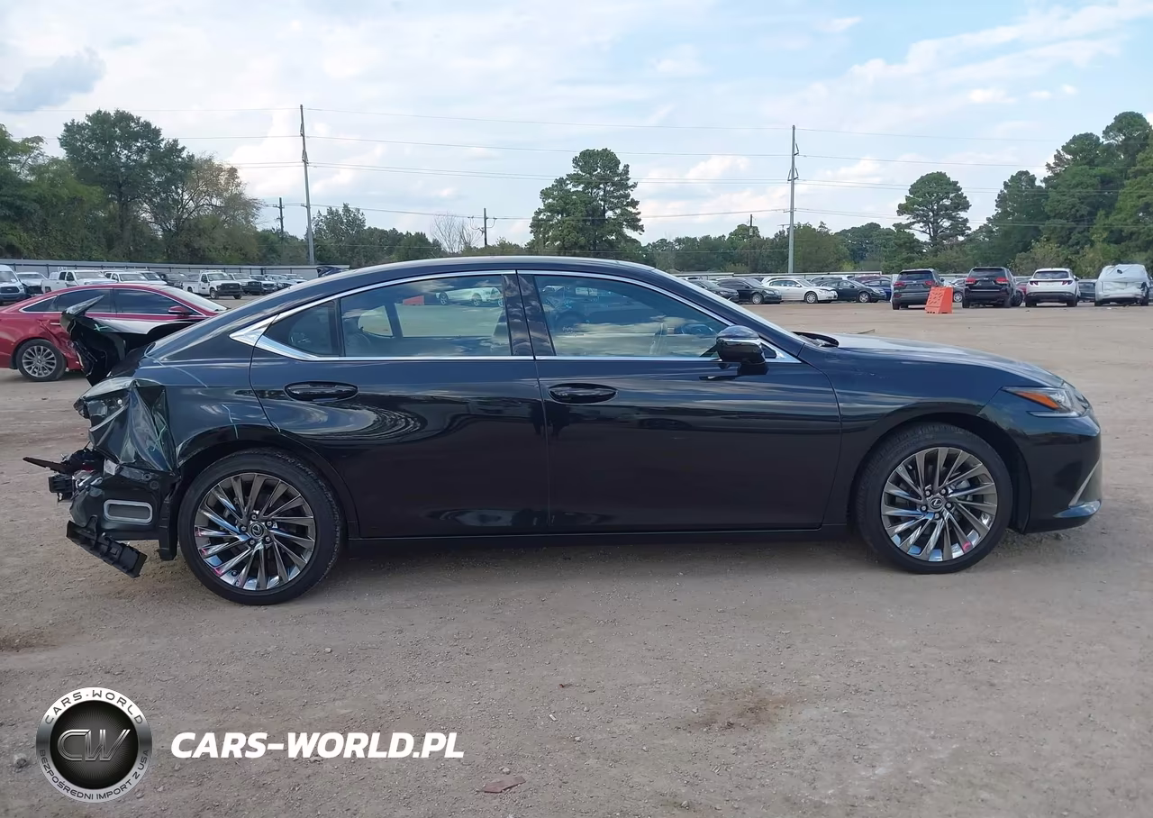 2024 Lexus Es 350 Ultra Luxury VIN:58AFZ1B11RU161902 - 14