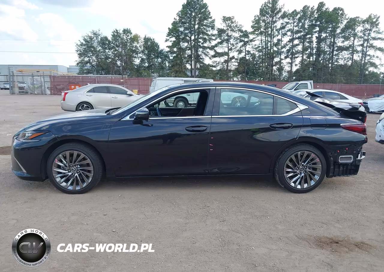 2024 Lexus Es 350 Ultra Luxury VIN:58AFZ1B11RU161902 - 15