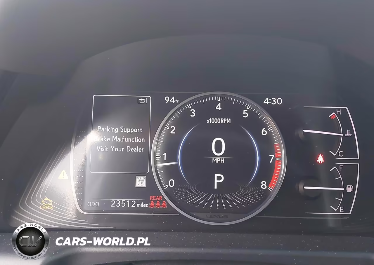 2024 Lexus Es 350 Ultra Luxury VIN:58AFZ1B11RU161902 - 16
