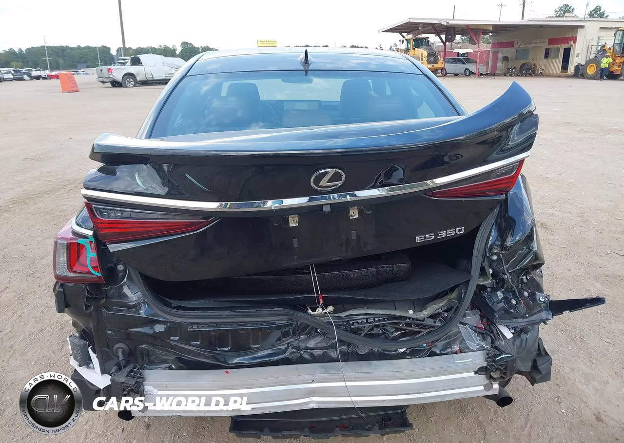 2024 Lexus Es 350 Ultra Luxury VIN:58AFZ1B11RU161902 - 17