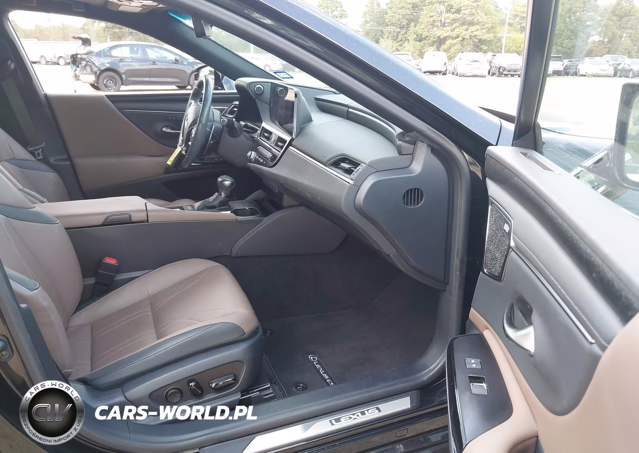 2024 Lexus Es 350 Ultra Luxury VIN:58AFZ1B11RU161902 - 5
