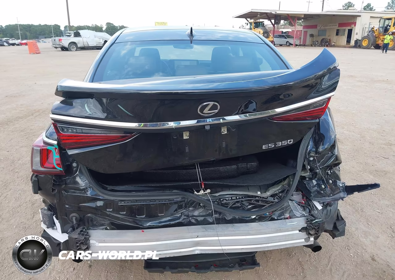 2024 Lexus Es 350 Ultra Luxury VIN:58AFZ1B11RU161902 - 6