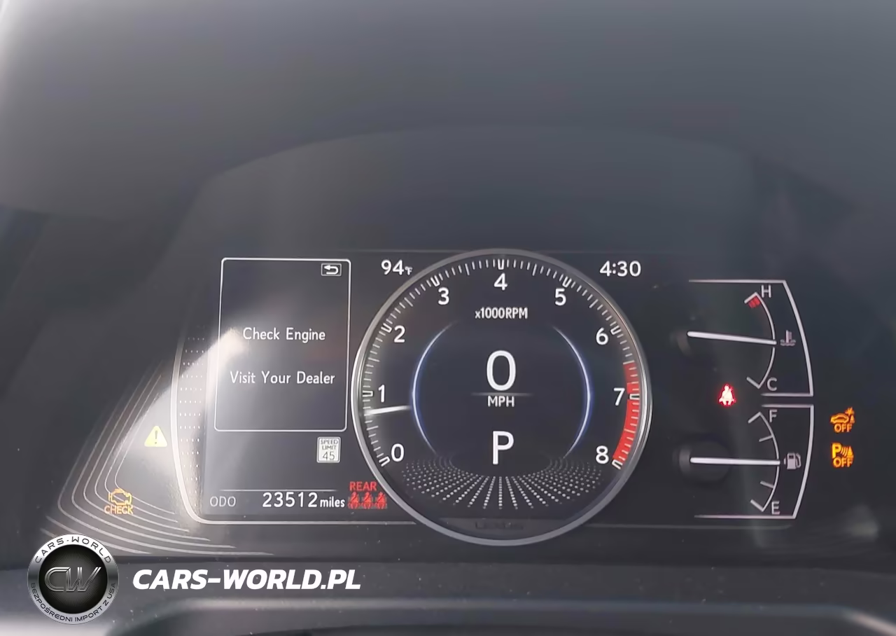 2024 Lexus Es 350 Ultra Luxury VIN:58AFZ1B11RU161902 - 7