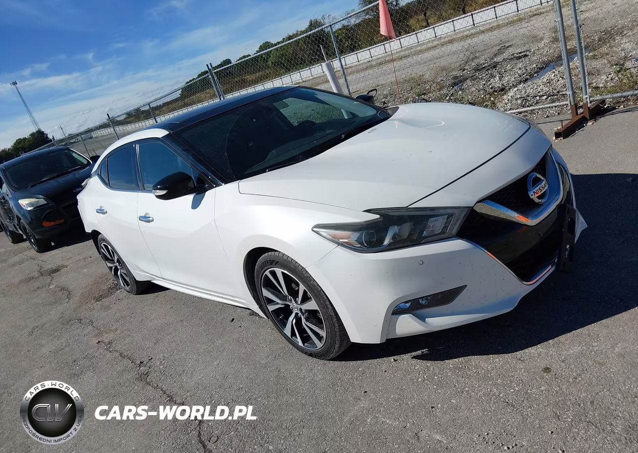 2018 Nissan Maxima 3.5 Sl