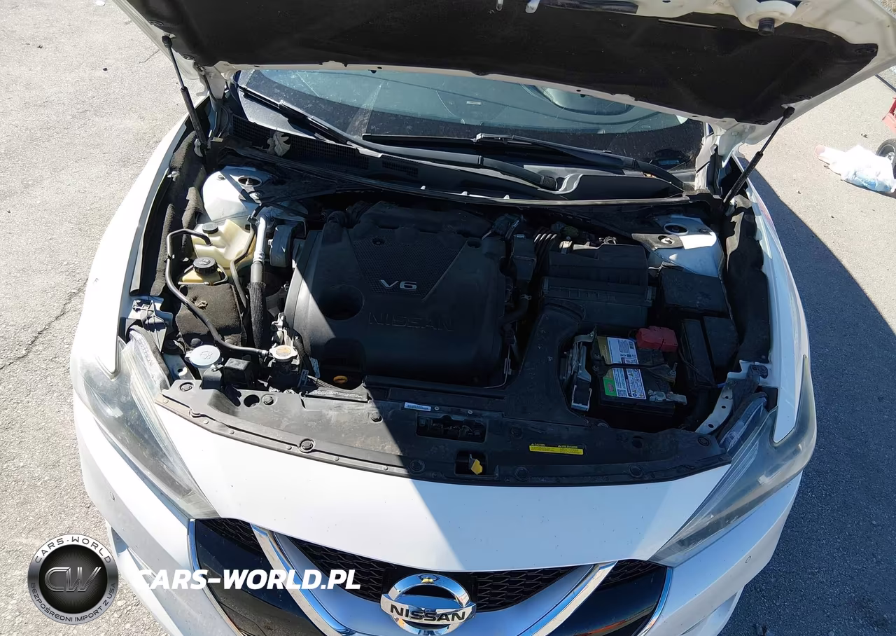 2018 Nissan Maxima 3.5 Sl VIN:1N4AA6AP8JC404637 - 10
