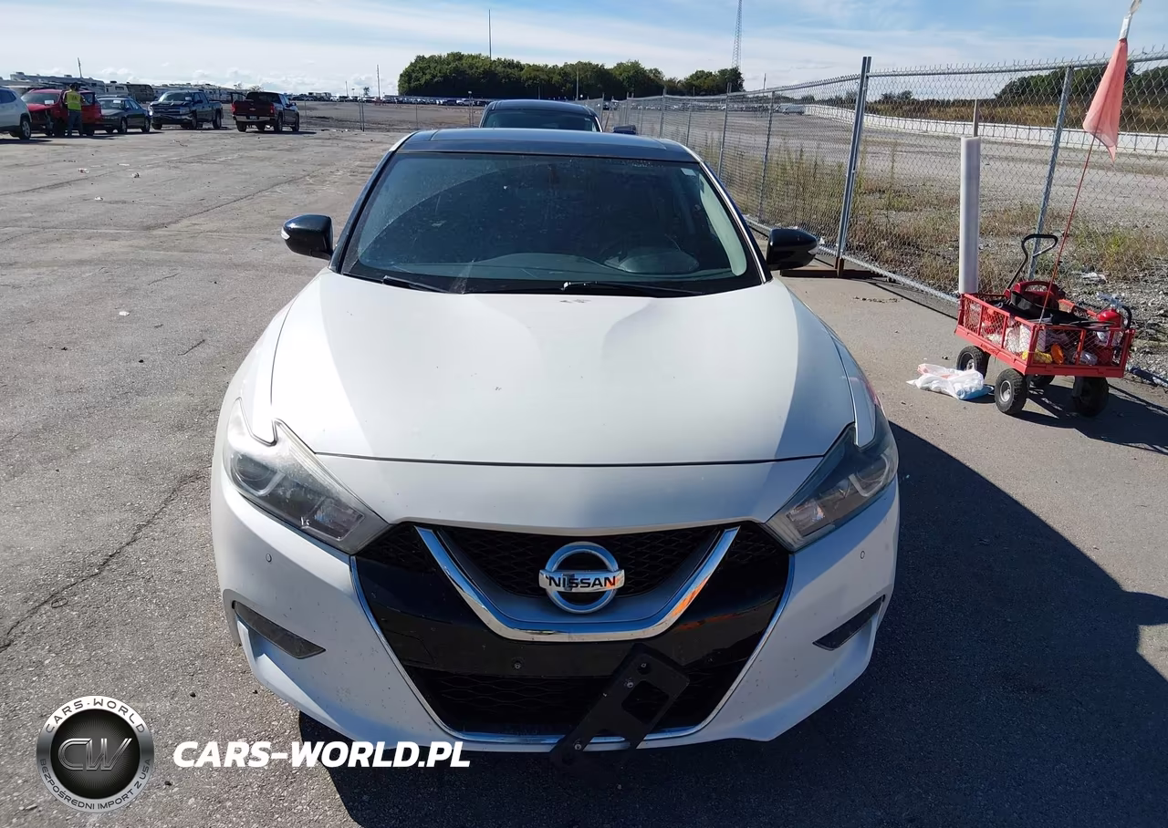 2018 Nissan Maxima 3.5 Sl VIN:1N4AA6AP8JC404637 - 13