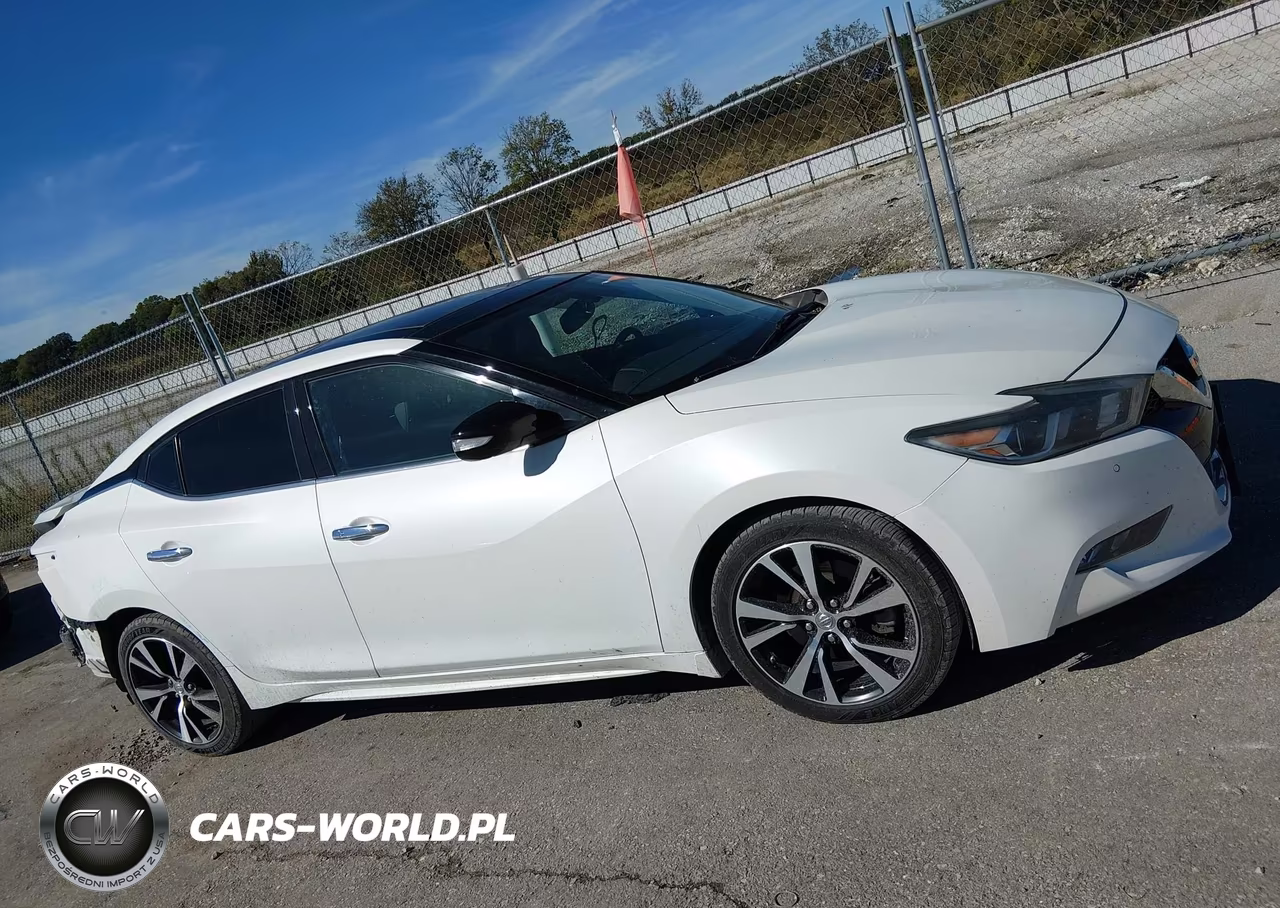 2018 Nissan Maxima 3.5 Sl VIN:1N4AA6AP8JC404637 - 14