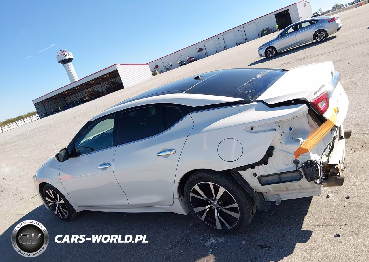 2018 Nissan Maxima 3.5 Sl VIN:1N4AA6AP8JC404637 - 15
