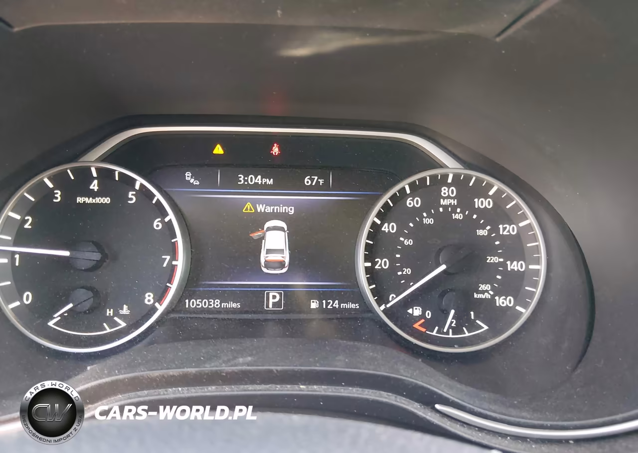 2018 Nissan Maxima 3.5 Sl VIN:1N4AA6AP8JC404637 - 16